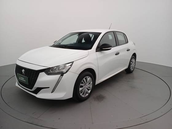 PEUGEOT 208 1.0 FIREFLY FLEX LIKE MANUAL